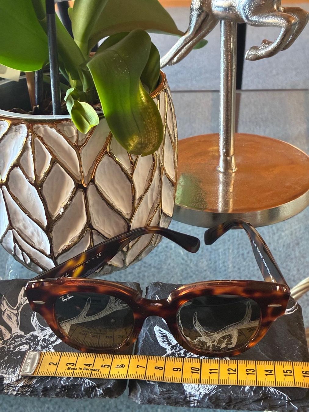 Ray-Ban Occhiali & Lenti: RAY BAN – Nuovo (secondo la descrizione) da Rümlang venduto da har_z6qv 6