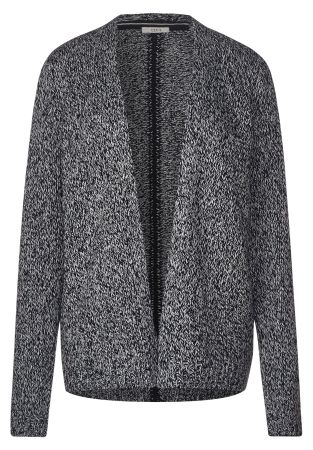 CECIL🖤🤍 strickjacke cardigan schwarz weiss Grösse S/M