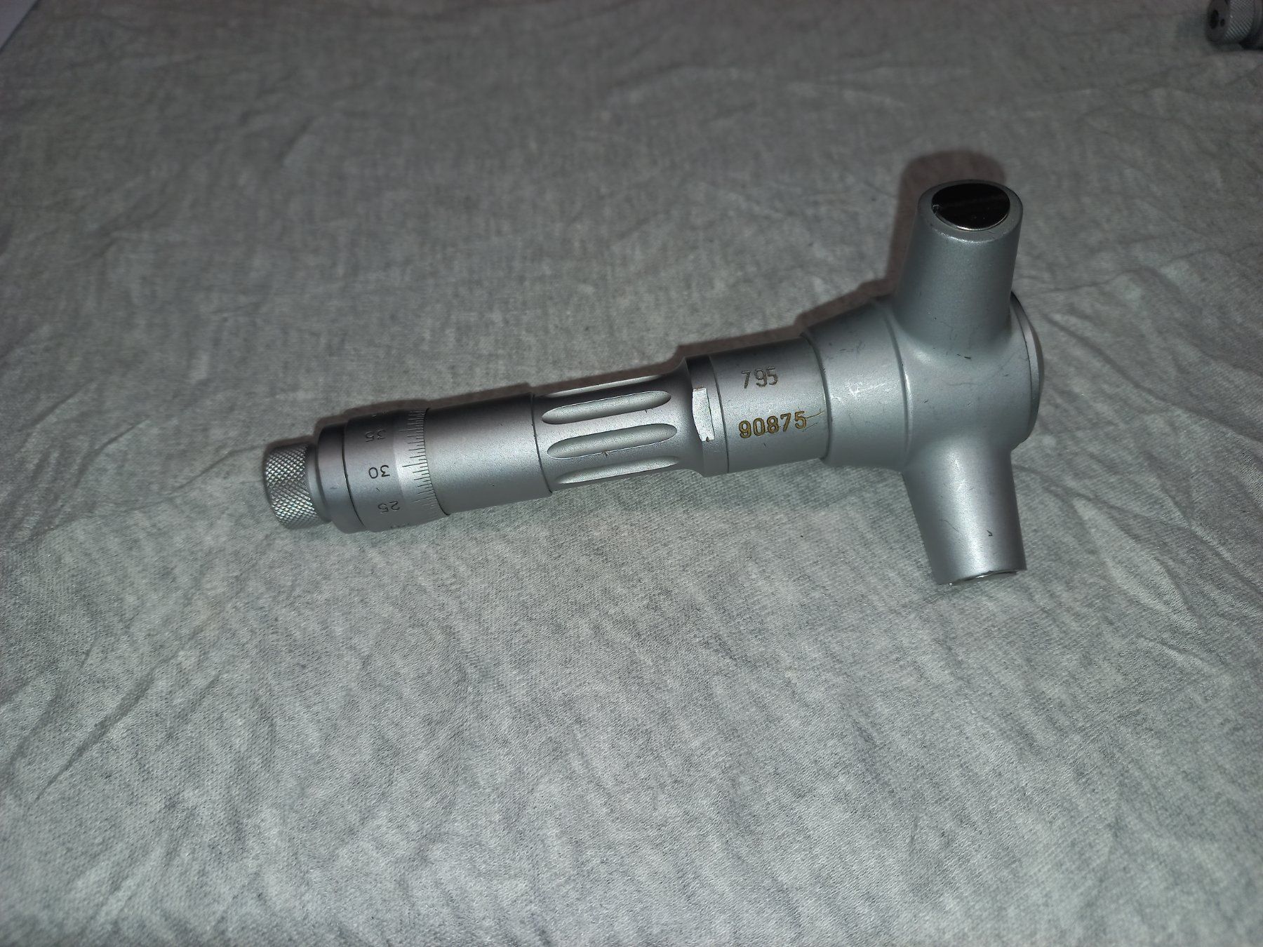 Mesurer: TESA Imicro 80-90 – D'occasion à Frasnacht par martin.schlaepfer