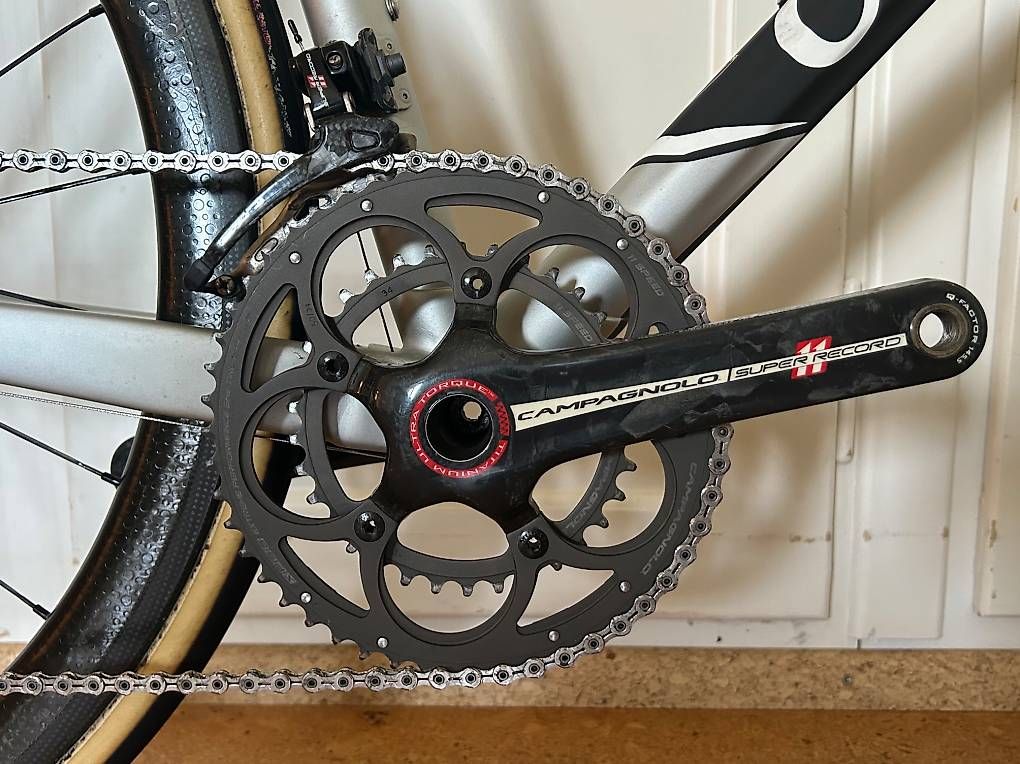 Colnago Biciclette: Colnago C59 – Usato da Evilard venduto da cylyk 4