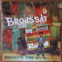 Broussai ‎– Kingston Town LP-2012