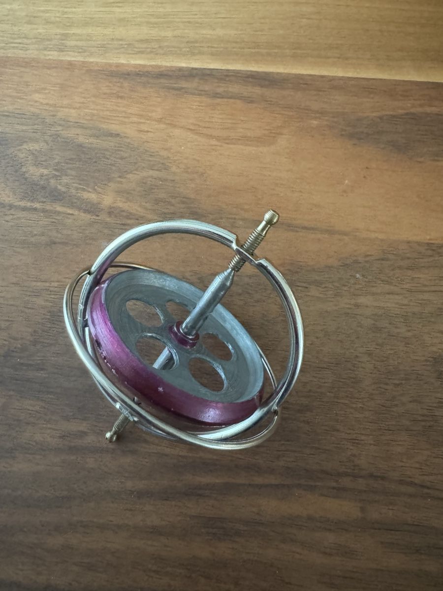 Jouets: Gyroscope altes Spielzeug – D'occasion à Sursee par Dersempacher 2