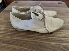Chaussures Tamaris femme beige pointure 40 