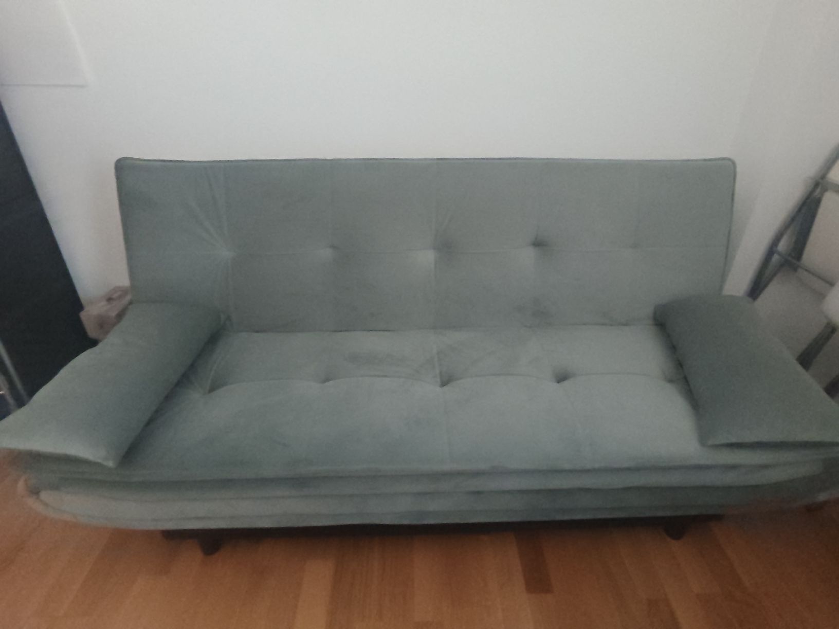 Conforama Divani: Canapé lit 3 place - Comme neuf MAIS – Usato da Saxon venduto da ToPzJ 1