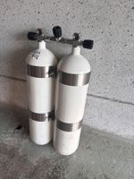 Doppel 12l - DIR Doppelgerät - TMX 16/55