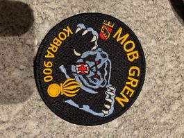 Original patch mob gren kobra 900