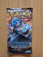 Pokémon XY: Steam Siege Booster Pack EN Shiny Gardevoir Art!