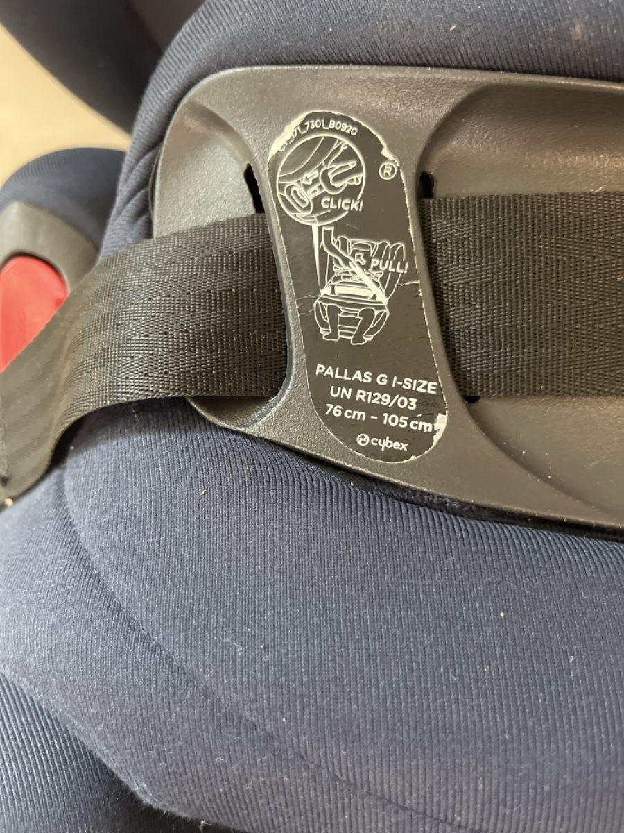 Cybex Seggiolini per auto: Cybex Pallas G I-Size – Usato da Watt venduto da Stephsch3 2
