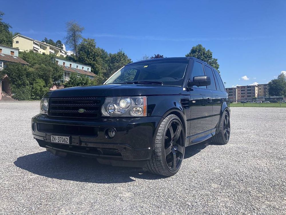 Range Rover Sport 3.6 V8 Liebhaberfahrzeug (Gebraucht) in Wald ZH für ...