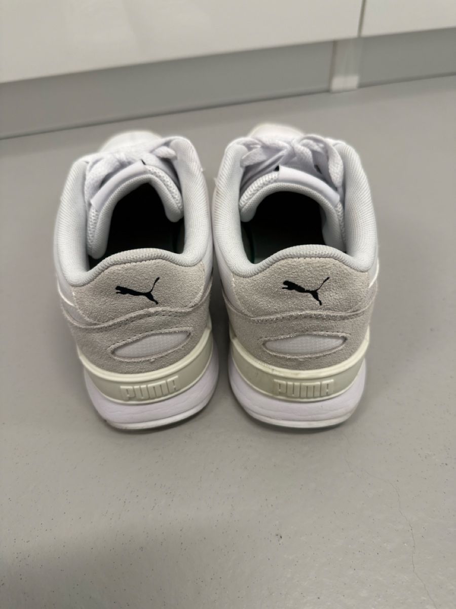 Puma Scarpe da donna: Puma Runner Sneaker, Weiss, Top Zustand, Grösse 38.5 – Usato da Uitikon Waldegg venduto da SandrineC02 3