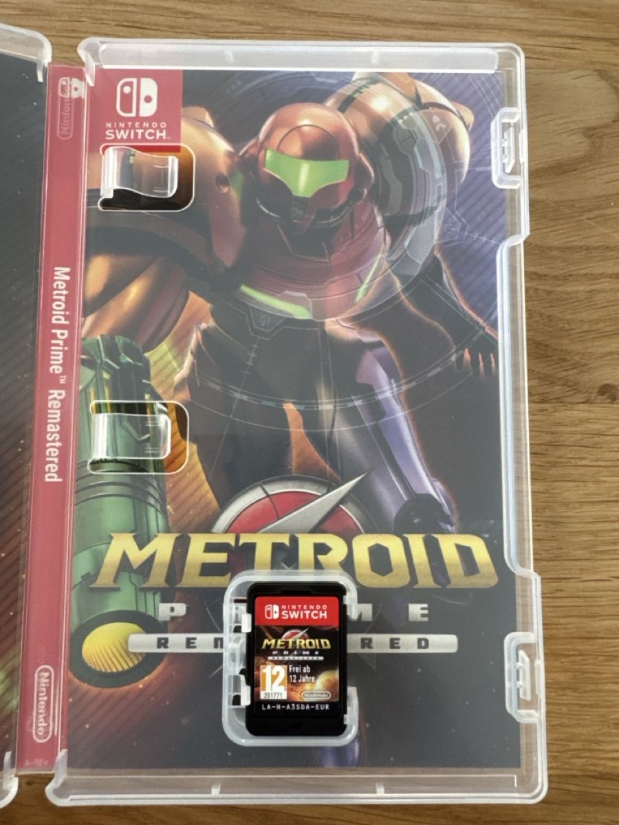 Giochi: Metroid Prime Remastered – Usato da Ichertswil venduto da EldenLord 1