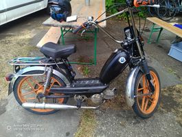 Sachs Hercules für Bastler