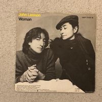 John Lennon Single - Woman