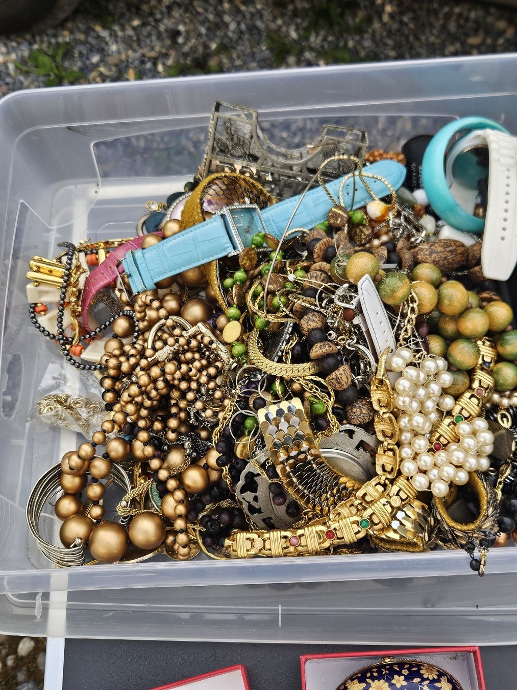 Sonstiger Schmuck: Modeschmuck Lot XXL  – Gebraucht aus Adlikon b.Regensdorf von kuka02 8