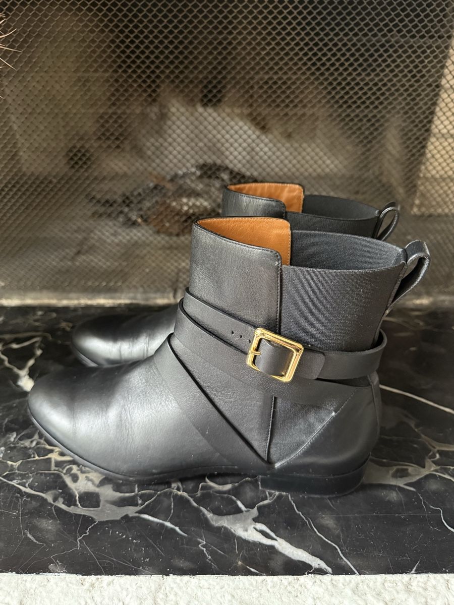 Chloé Scarpe da donna: Chloé Stiefeletten 39.5 – Usato da Wiesendangen venduto da Drachen12 3
