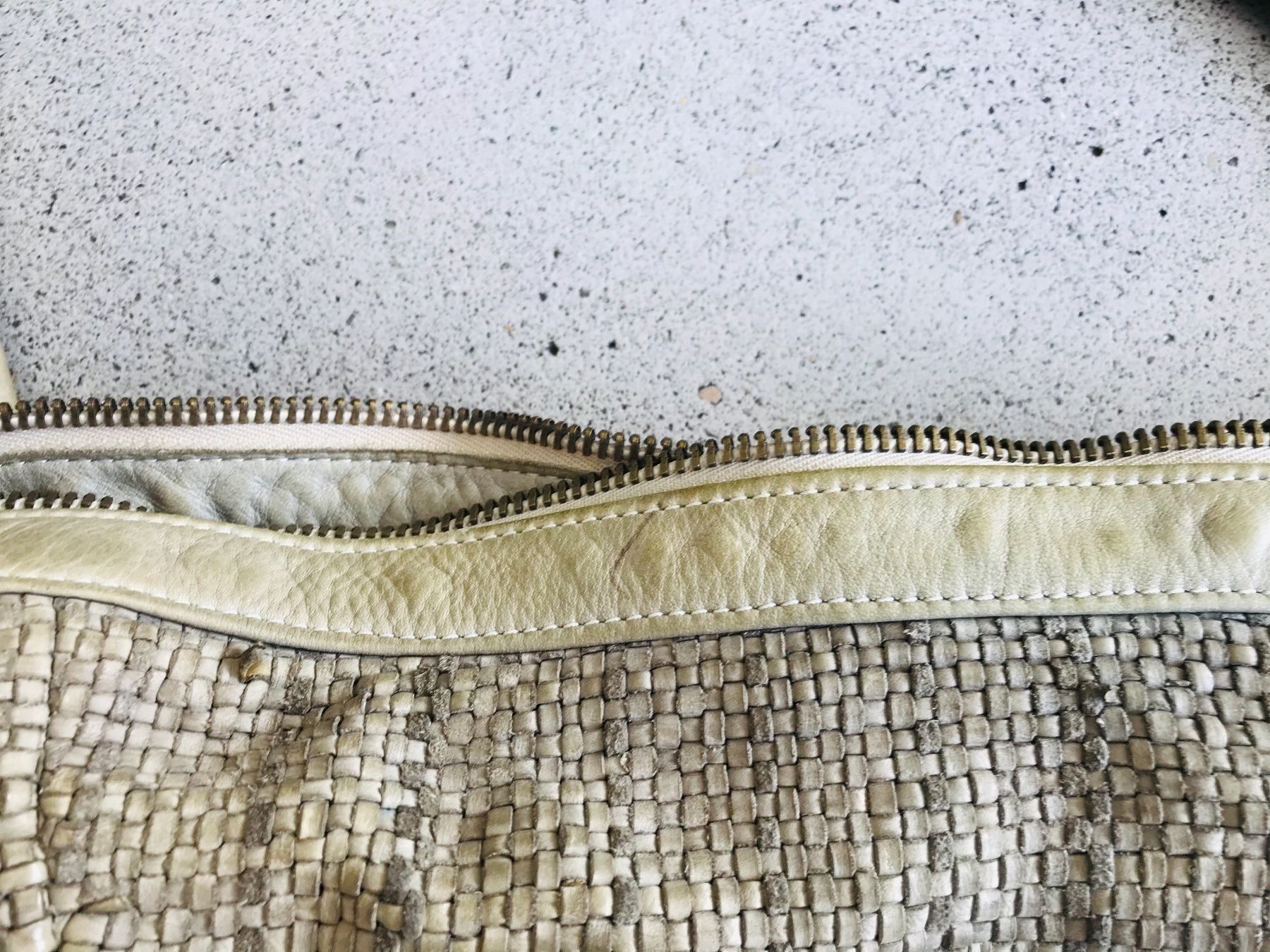 Giorgio Brato Borse da donna: Giorgio Brato Ledertasche – Usato da Richterswil venduto da Solemare47Nicole 1