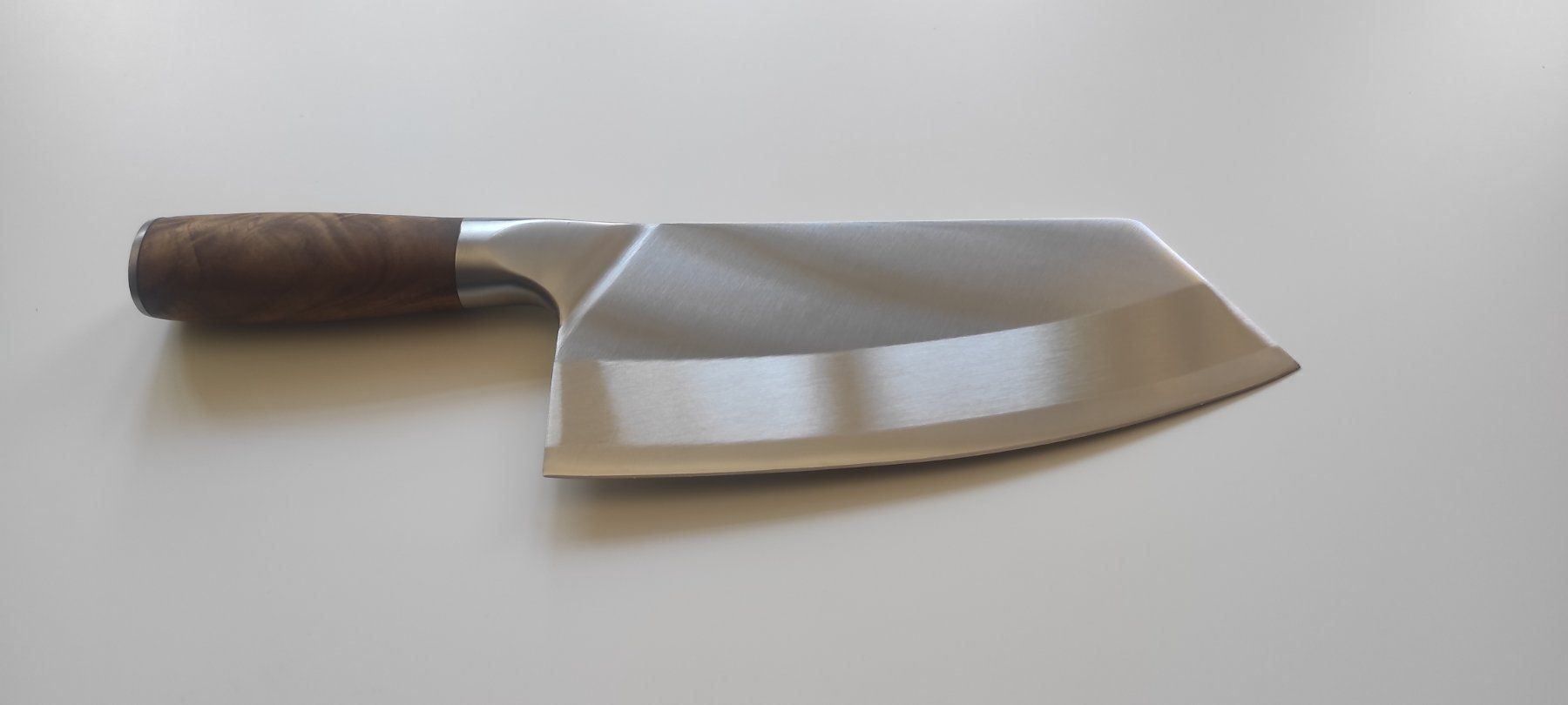 Coltelli da cucina: Hackmesser im japanischen Stil‪‪ – Nuovo (secondo la descrizione) da Lugano venduto da Easy.Shopping 1