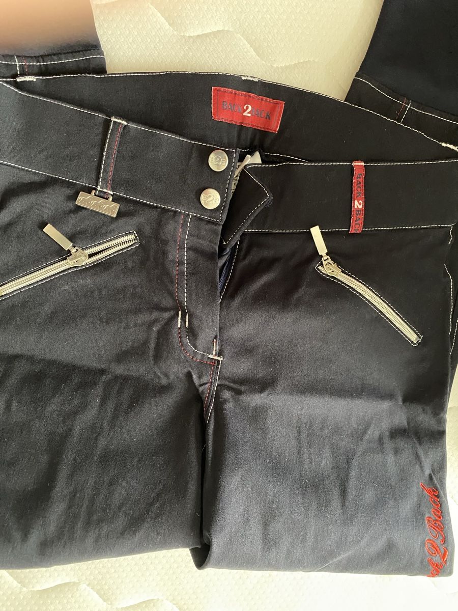 Hosen: Reithose Damen, 3 verschiedene Modelle – Neu und originalverpackt aus Oftringen von mercedes019 5