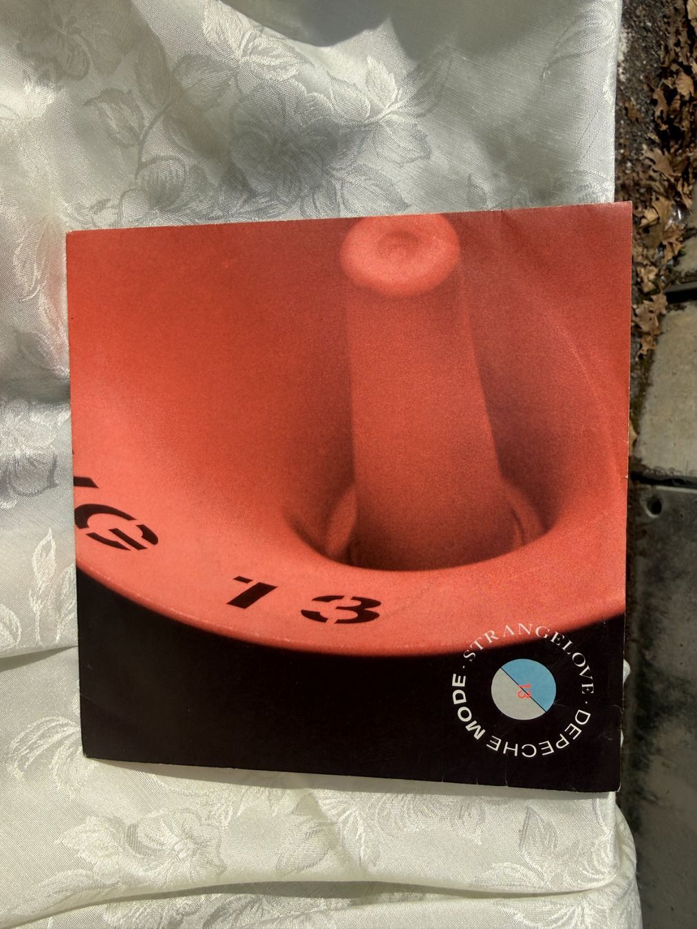 Dischi in vinile: Depeche Mode - 45-rpm-Schallplatte – Usato da Vacallo venduto da cri_229f