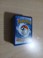 100x Stück verschiedene Pokemon Karten