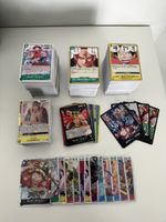 One Piece TCG Karten OP17 / OP13 / OP05