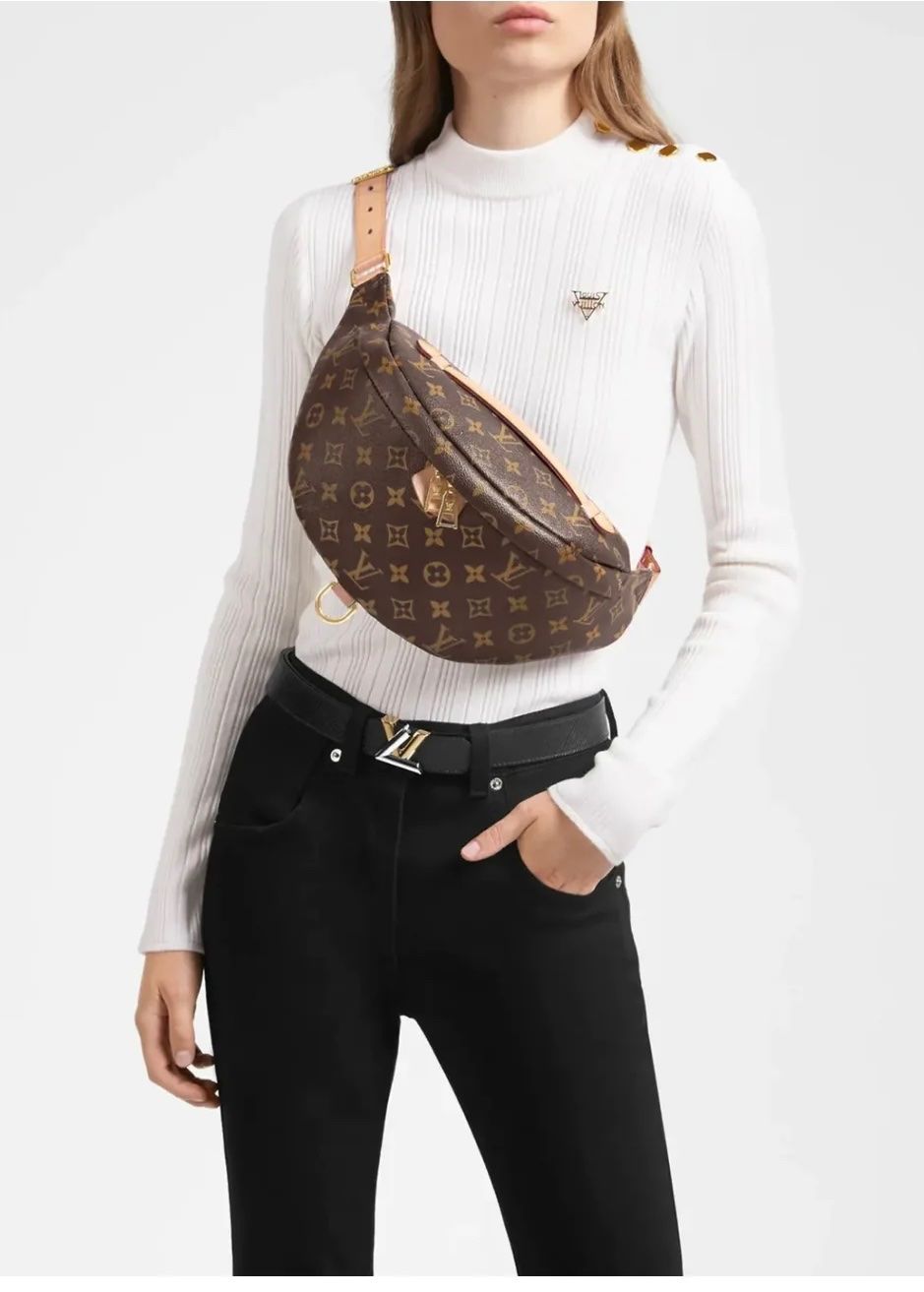 Louis Vuitton Taschen: Louis Vuitton Bumbag MM – Gebraucht aus Reinach AG von RobbisB 1