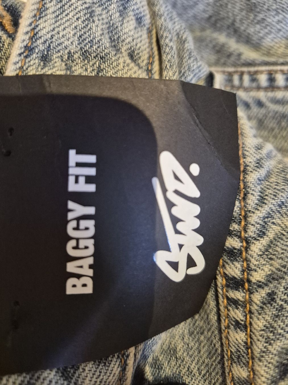 Pull&Bear Jeans: stwd Pull & Bear Baggy Jeans Gr. 40 – Neu (gemäss Beschreibung) aus Bargen BE von sem_n7h7 2