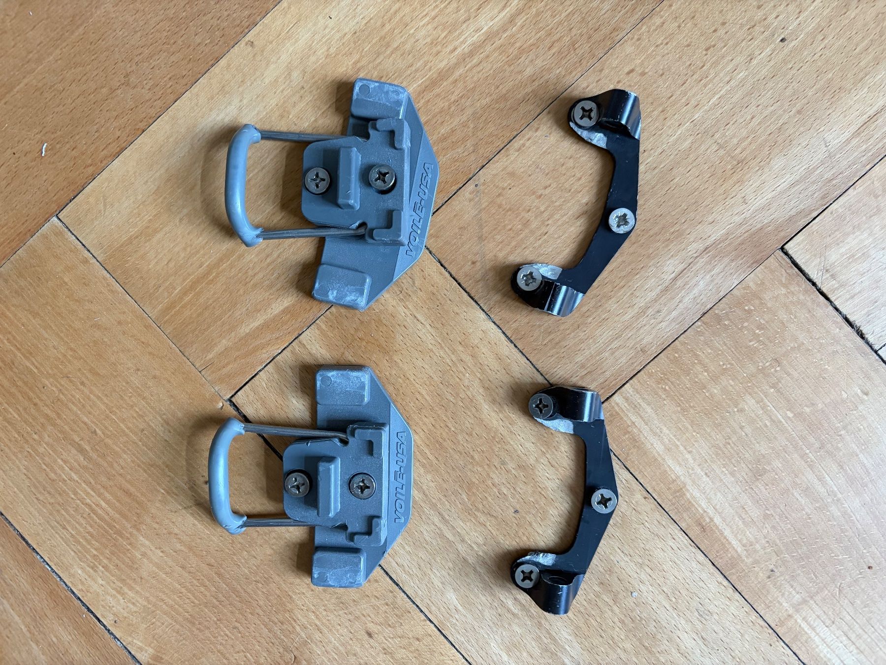 Spark R&D Fixations: Splitboard Bindungen Spark R&D "The Blaze" – D'occasion à Luzern par Doncorleone 8