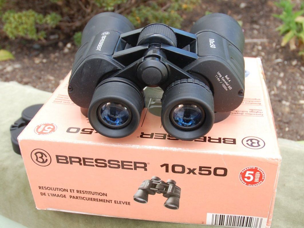 Jumelles: BRESSER  10x50 Fernglas – Neuf (Voir description) à Magden par Hornet2 7