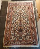 handgeknüpfter antiker Teppich aus Pakistan 156 x 96 cm