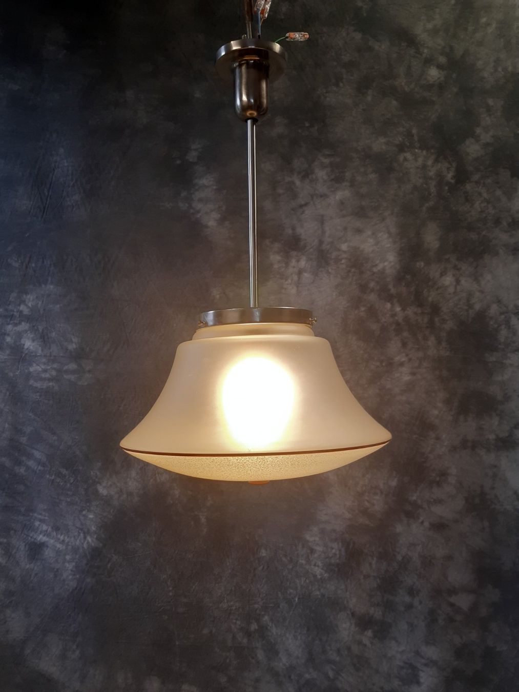 Lampadari & plafoniere: Deckenlampe aus den 40er Jahren – Usato da Winterthur venduto da lampenretter