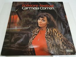 Carmela Corren – Folklore Festival