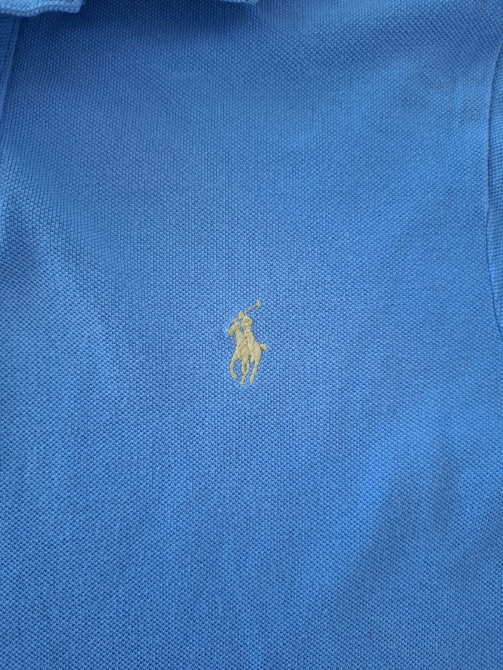Ralph Lauren Polo-Shirts: Polo Ralph Lauren bleu ciel, taille M - – Gebraucht aus Renens VD von ser_j2fn 1