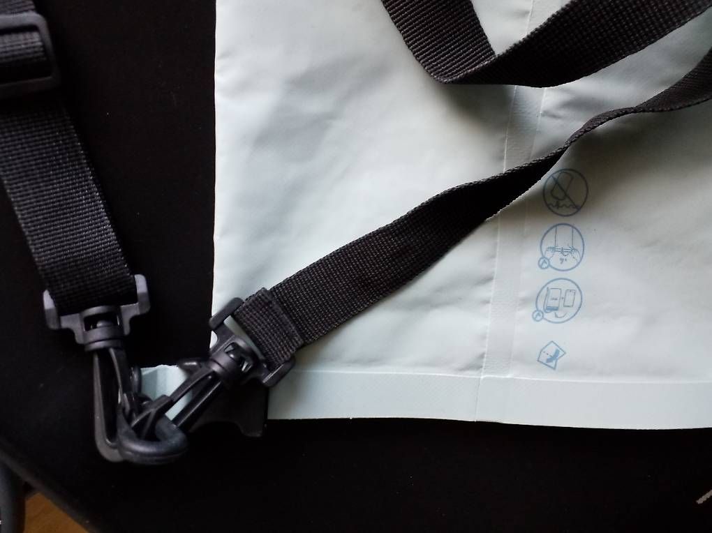 Borse: Aarebag Small Kleine Schwimmtasche – Usato da Bern venduto da Bluepop 1