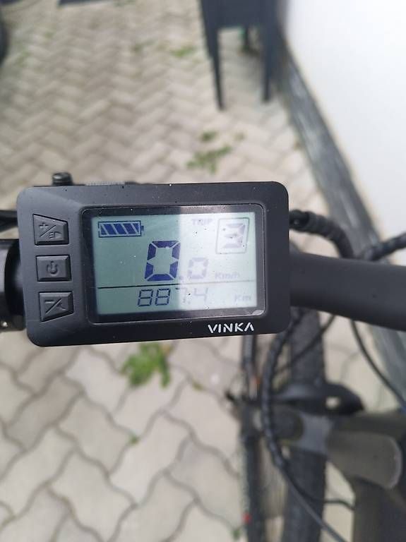 Biciclette: Ebike  – Usato da Sevelen venduto da arcodibu 3