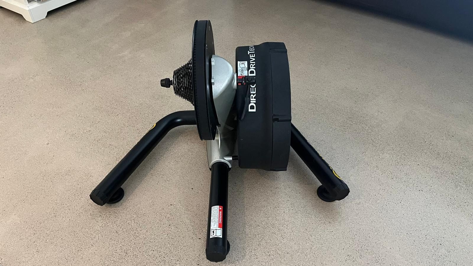 Hometrainer: LeMond Revolution Rollentrainer / Home trainer 11v – Usato da Bern venduto da kam_86jv