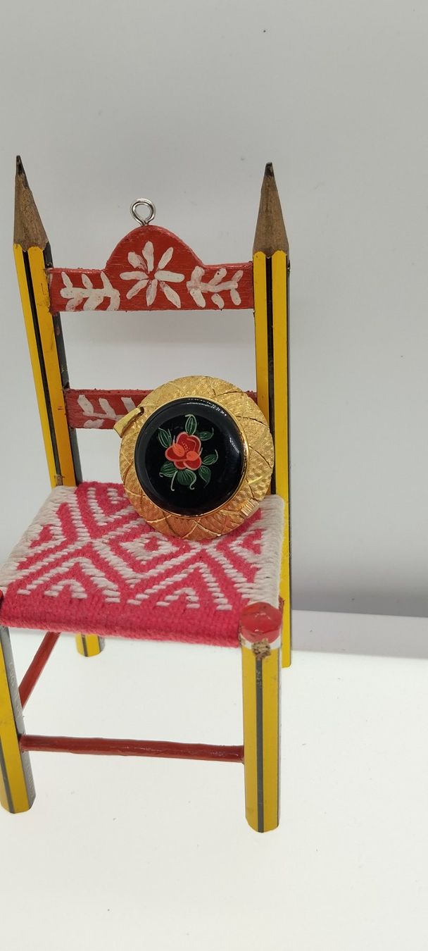 Ciondoli: Pendentif vintage montre – Usato da La Chaux-de-Fonds venduto da jac_9llg 4