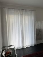 Vorhang, inkl. Vorhangstange (hochwertig)