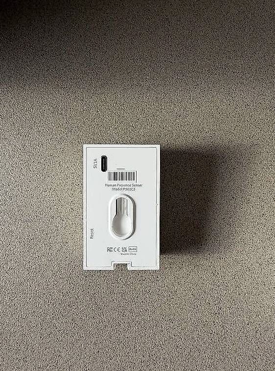 Schalter: Präsenzsensor Bewegungsmelder, ESPHome, mmWave, WiFi – Gebraucht aus Langrickenbach von jimp92 1
