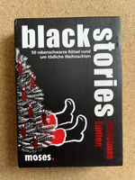 Black Stories Christmas Edition