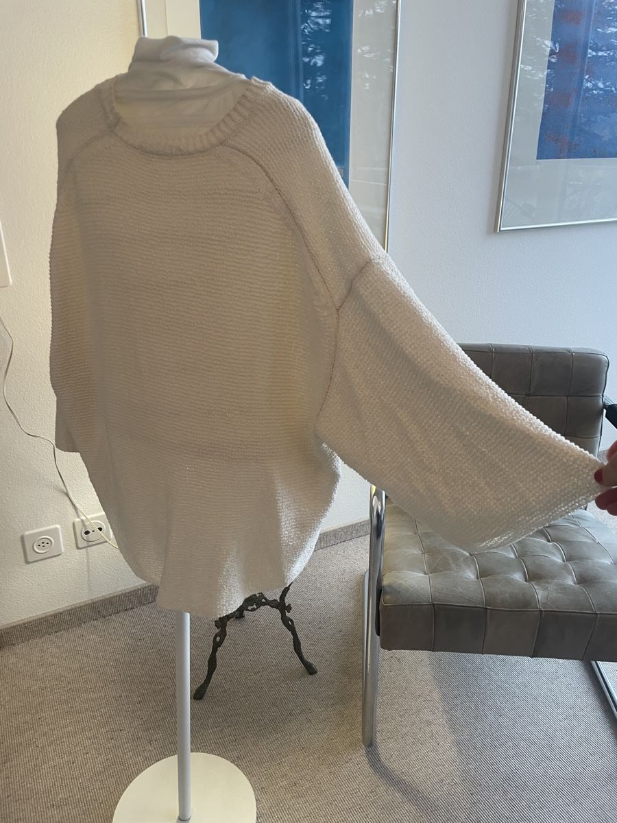Drykorn Pullover & Sweatshirts: Drykorn Oversize Strickpullover, Creme, XS, Top Zustand! – Gebraucht aus Baden von Drachen_Blume2 1