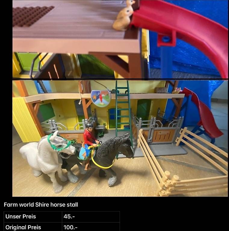 Spielzeuge: Schleich – Gebraucht aus Horriwil von Niiiiiiikkkaaa 3
