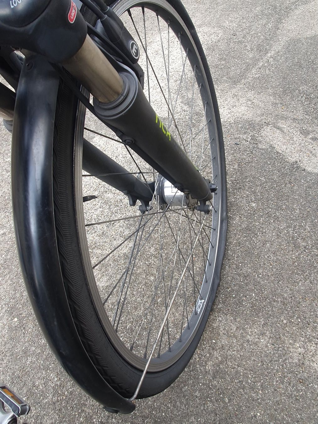 Bergamont Velos: Bergamont E-Bike – Defekt aus Münchenstein von Clairejessica 5