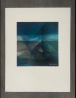 Sven Knebel, Original Acrybild,1993