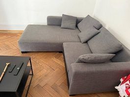 Sofa 240x210x105