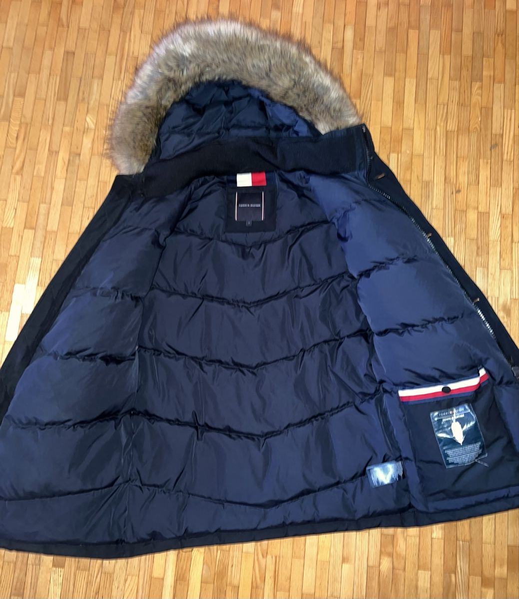 Tommy Hilfiger Giacche: Tommy Hilfiger Winterjacke Parka S – Usato da Arbon venduto da ale_k5p2 1