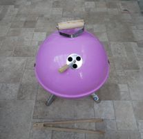 Mini Kugelgrill (30 cm)