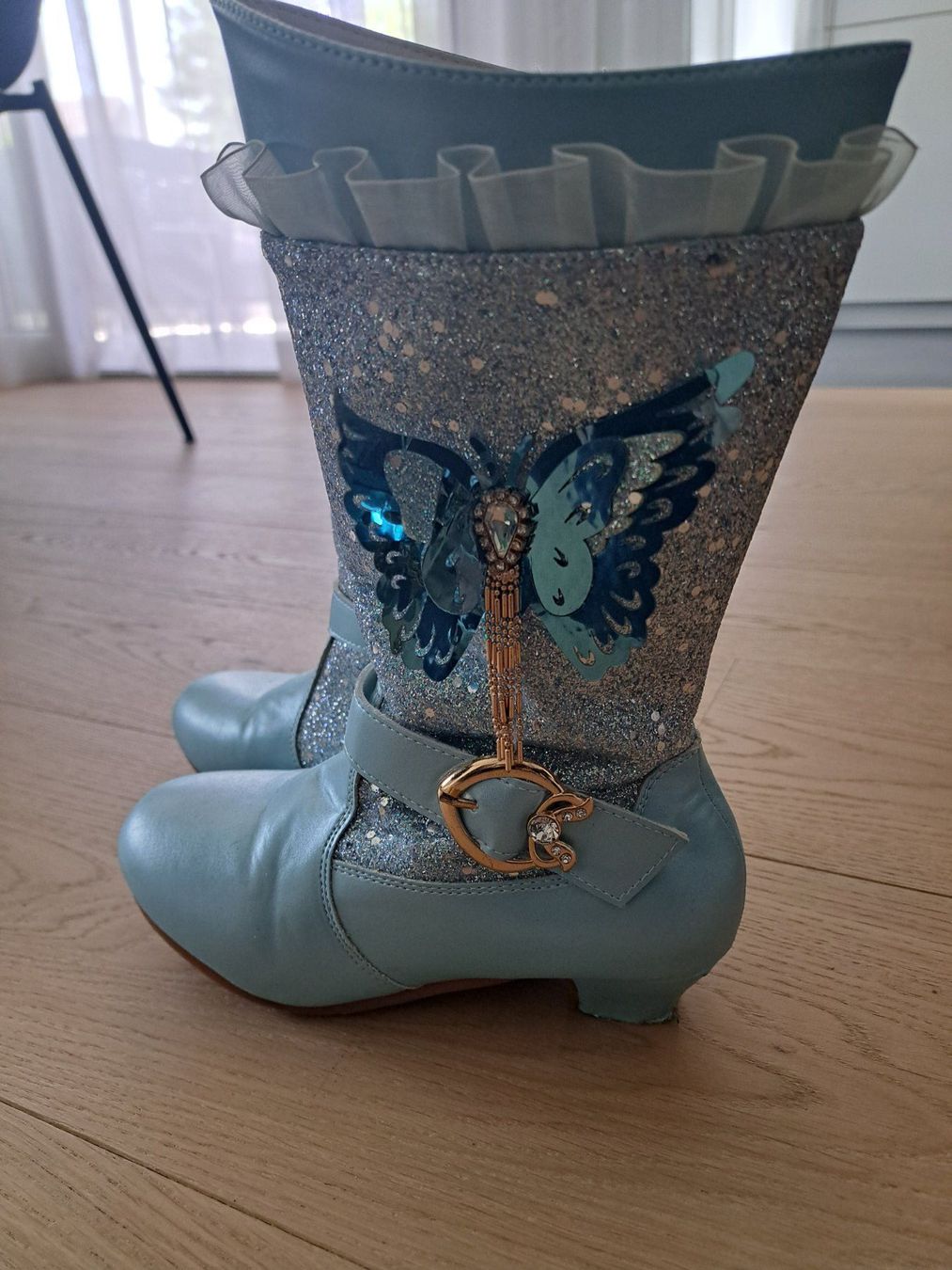 Scarpe per ragazze: Elsa Stiefel, Nr. 33 – Usato da Adlikon b.Regensdf venduto da didi_c 2