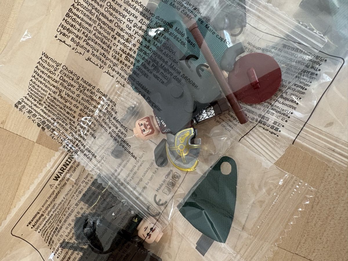 Lego Statuette: Rohan Soldaten – Nuovo (secondo la descrizione) da Lausen venduto da J.2000 1