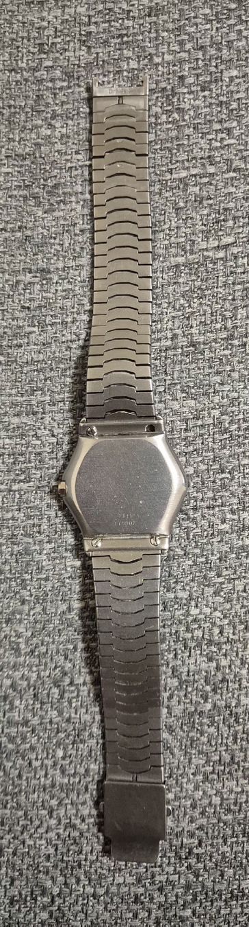 Ebel Uhren: Ebel full set des années 80 – Gebraucht aus Genève von BKYB 2